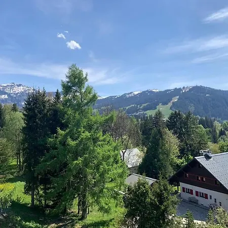 Superbe Avec Vue Sur Montagnes, Calme Apartment Megeve