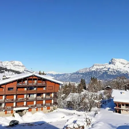 Superbe Avec Vue Sur Montagnes, Calme * Megeve
