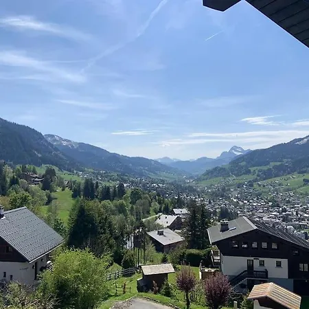 Superbe Avec Vue Sur Montagnes, Calme Apartment